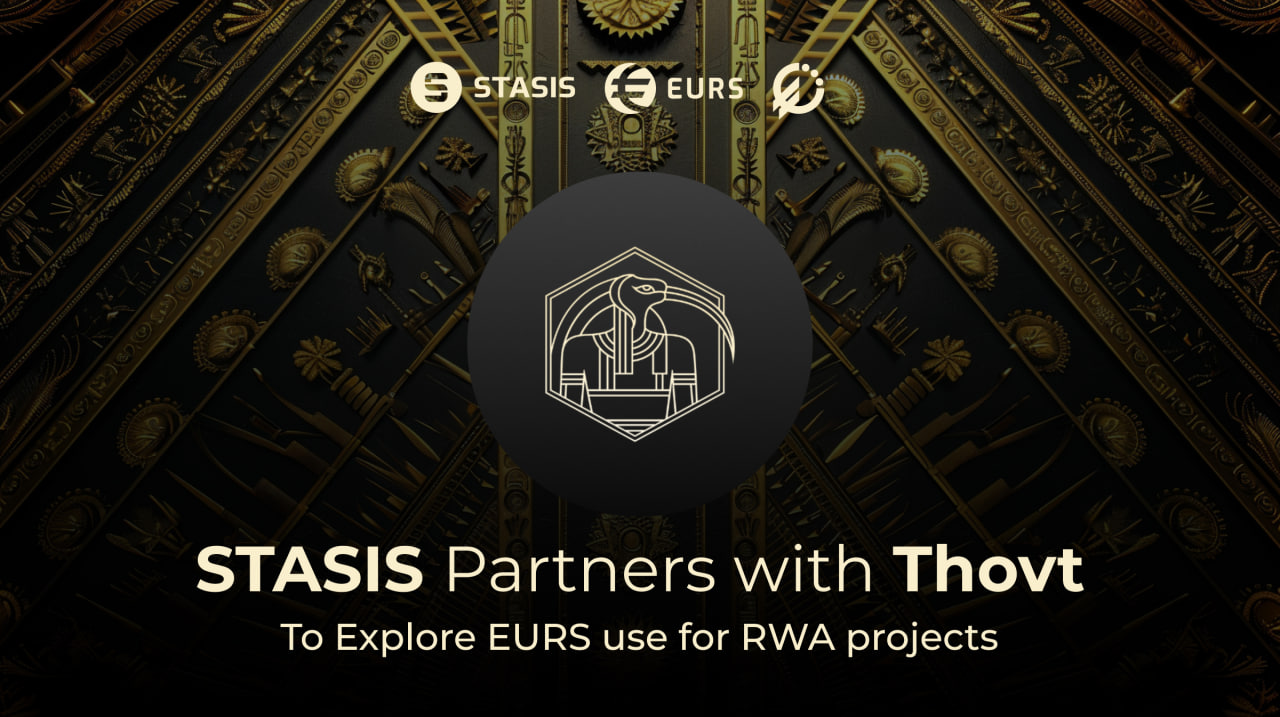 STASIS and Thovt Forge Partnership